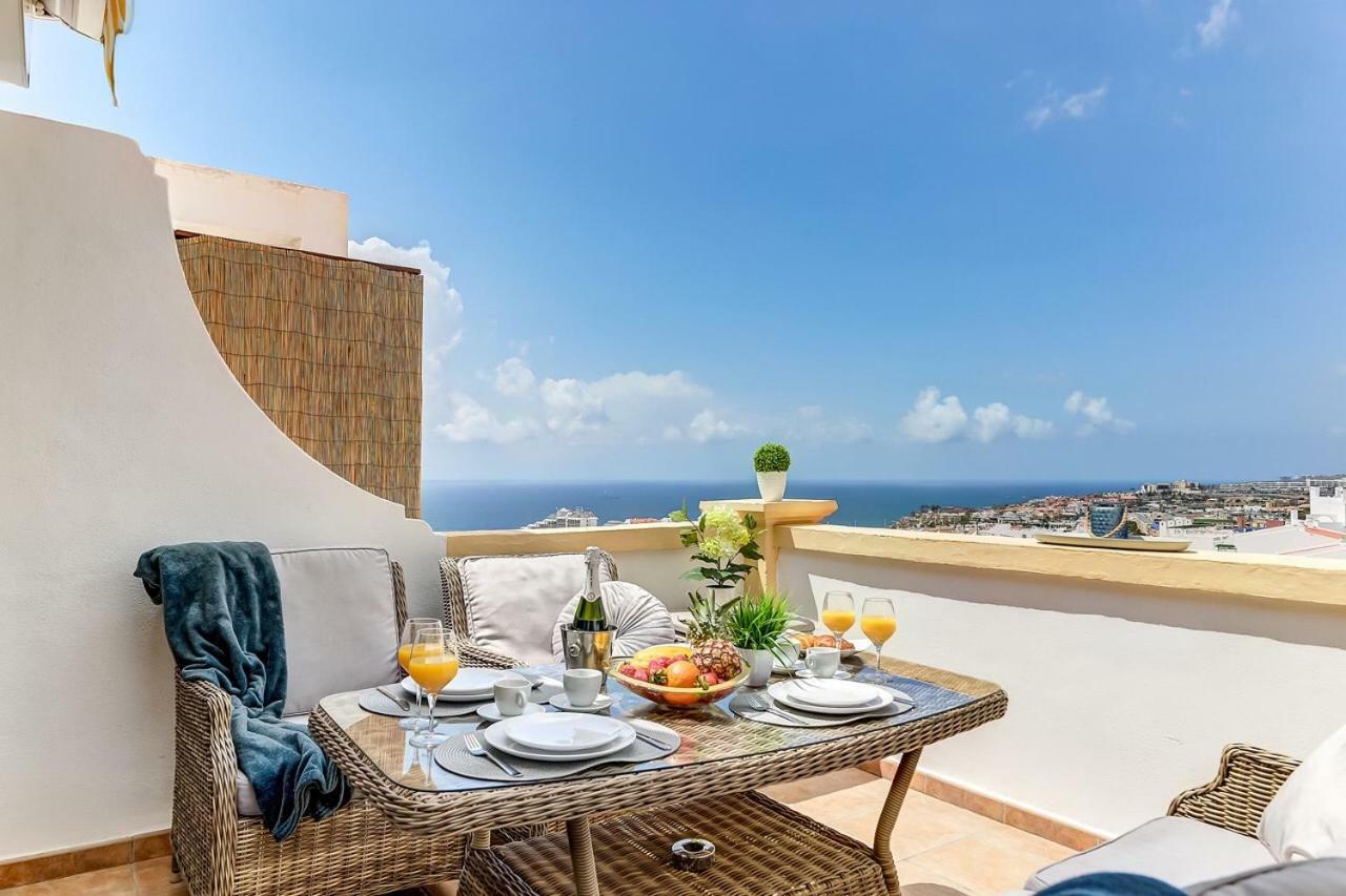 Windsor Panoramic Las Americas Costa Adeje  Exterior photo