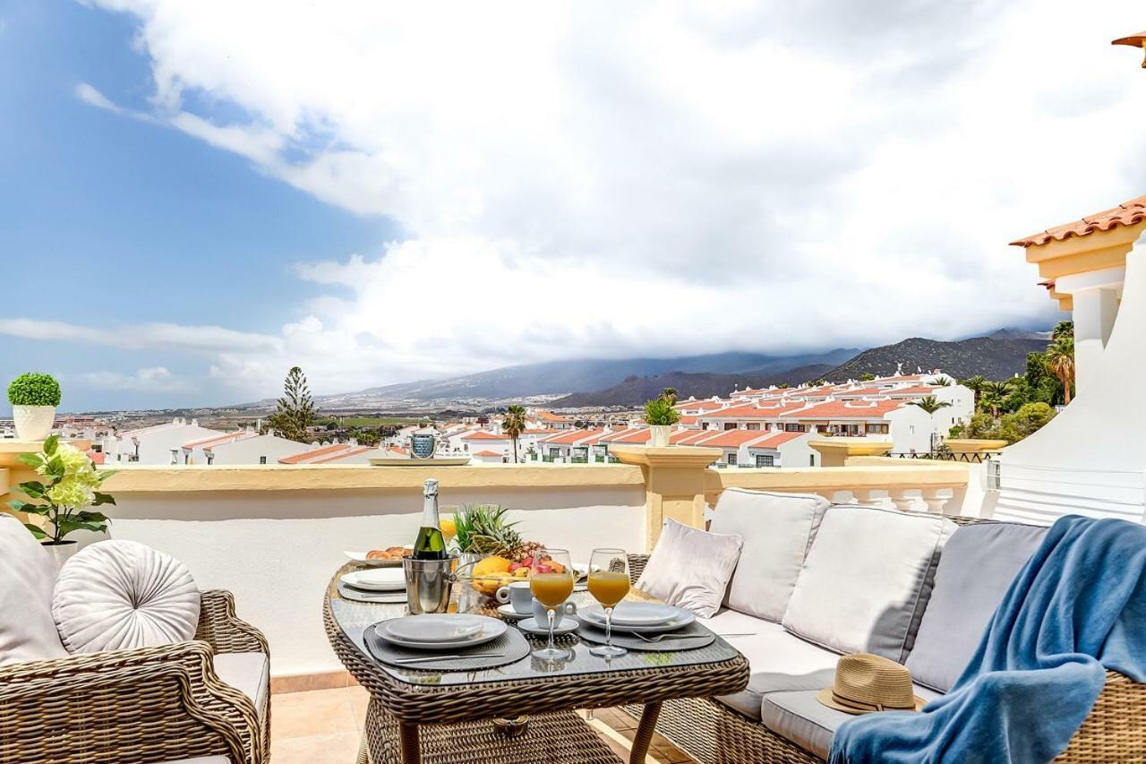 Windsor Panoramic Las Americas Costa Adeje  Exterior photo